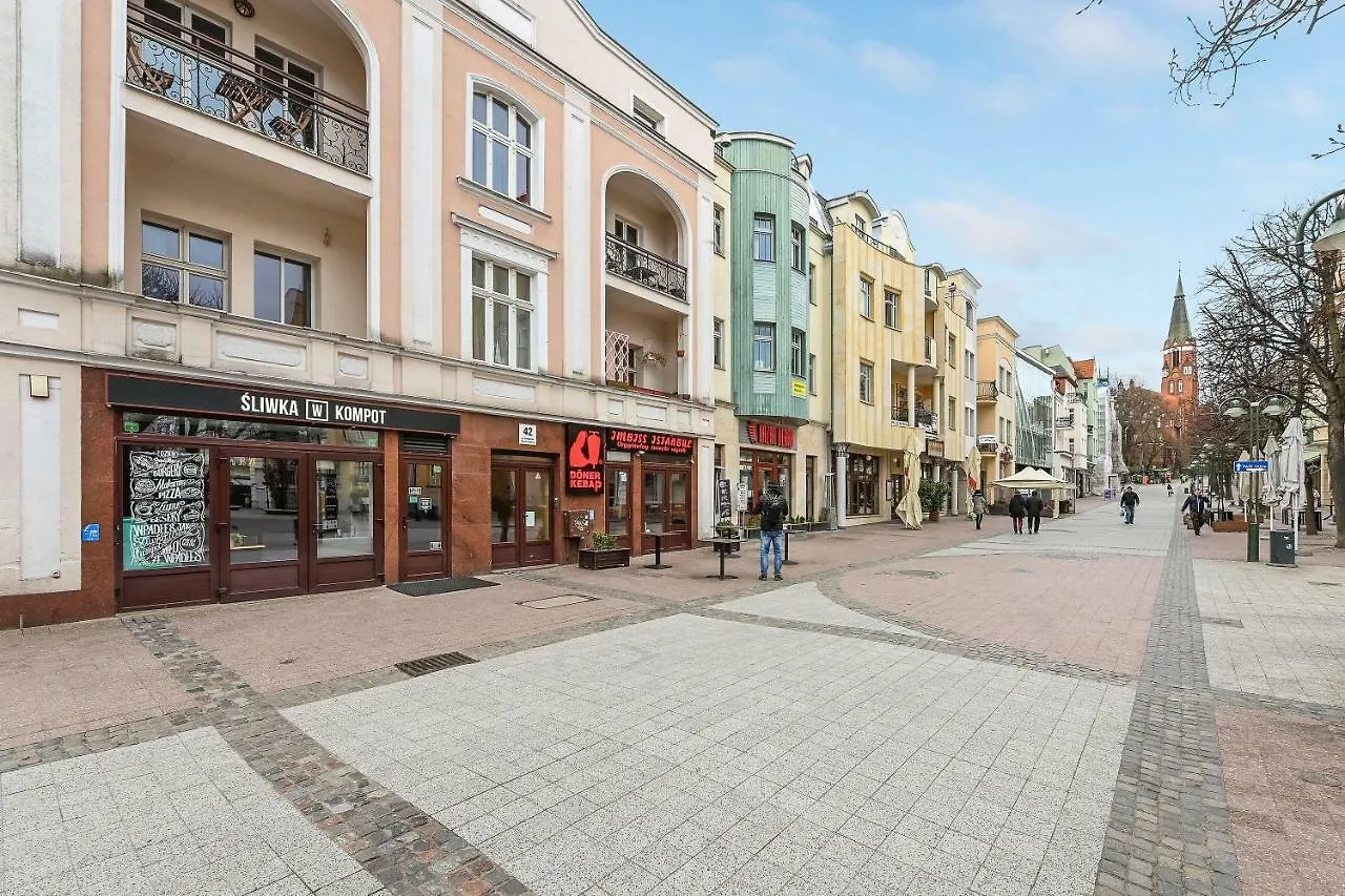 Monte Poddasze I Ciasna Ale Wanna I 5 Minut Plaza Sopot 0*,  Polska
