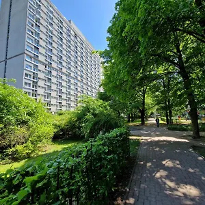 Graniczna Citycentre Apartament Warszawa